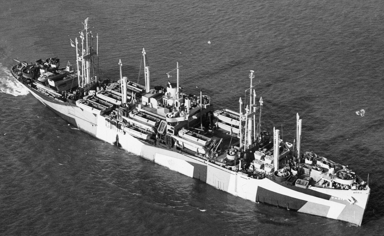 ship